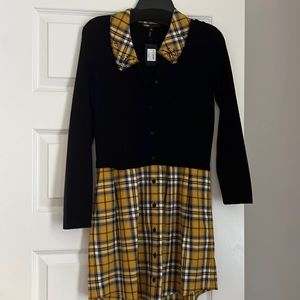 Maje never worn dress